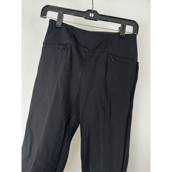 Betabrand Pants Comfort Workwear Crop High Rise Minimalist SP - Picture 2 of 10